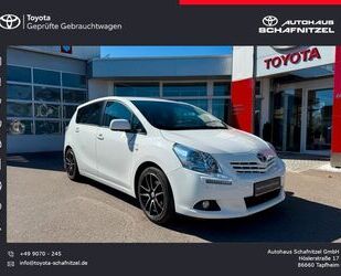 Toyota Verso Gebrauchtwagen