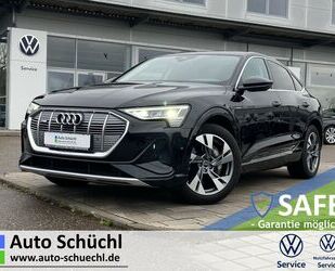 Audi e-tron Gebrauchtwagen