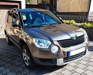 Skoda Yeti Gebrauchtwagen
