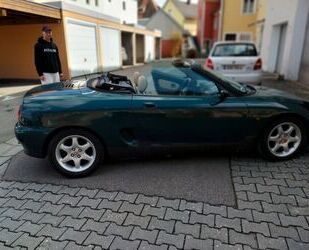 MG MGF Gebrauchtwagen