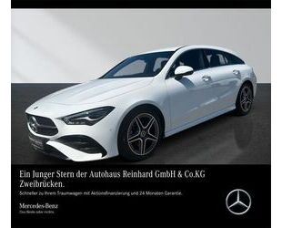 Mercedes-Benz CLA 180 Shooting Brake Gebrauchtwagen