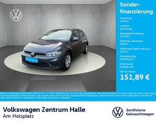 VW Polo Gebrauchtwagen