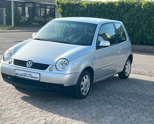 VW Lupo Gebrauchtwagen
