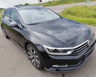 VW Passat Variant Gebrauchtwagen