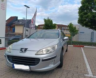 Peugeot 407 Gebrauchtwagen