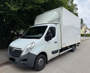 Opel Movano Gebrauchtwagen
