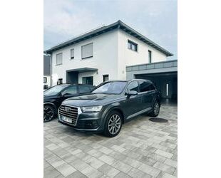 Audi Q7 Gebrauchtwagen