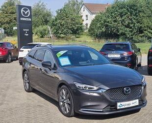 Mazda 6 Gebrauchtwagen