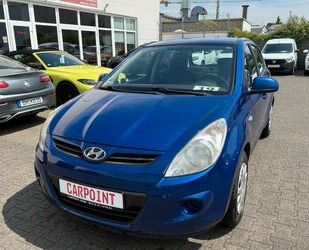 Hyundai i20 Gebrauchtwagen
