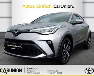 Toyota C-HR Gebrauchtwagen