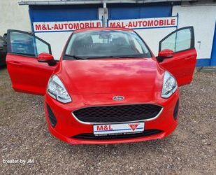 Ford Fiesta Gebrauchtwagen