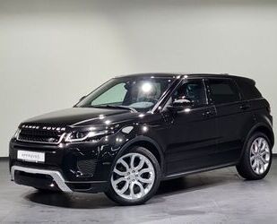 Land Rover Range Rover Evoque Gebrauchtwagen