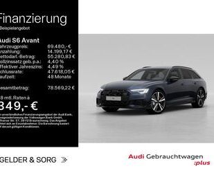 Audi S6 Gebrauchtwagen