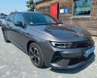 Opel Astra Gebrauchtwagen