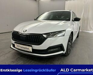 Skoda Octavia Gebrauchtwagen