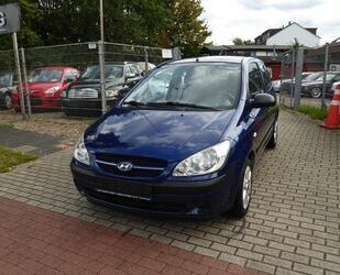 Hyundai Getz Gebrauchtwagen