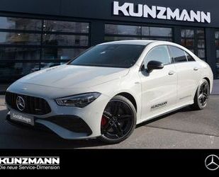 Mercedes-Benz CLA 35 AMG Gebrauchtwagen