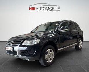 VW Touareg Gebrauchtwagen