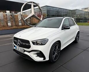 Mercedes-Benz GLE 350 Gebrauchtwagen