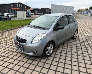 Toyota Yaris Gebrauchtwagen