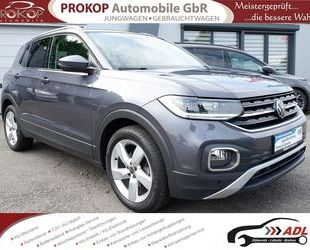 VW T-Cross Gebrauchtwagen