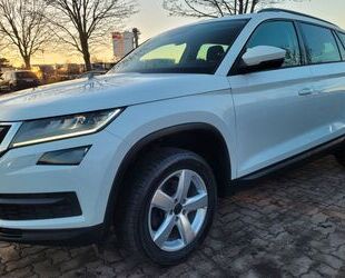 Skoda Kodiaq Gebrauchtwagen