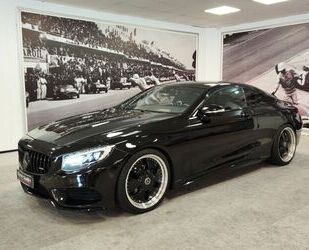 Mercedes-Benz Mercedes-Benz S 500 Coupe 4Matic *S 63-AMG* (21