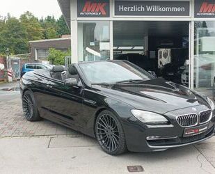 BMW 640 Gebrauchtwagen