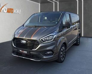 Ford Tourneo Custom Gebrauchtwagen