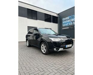 Mitsubishi Outlander Gebrauchtwagen