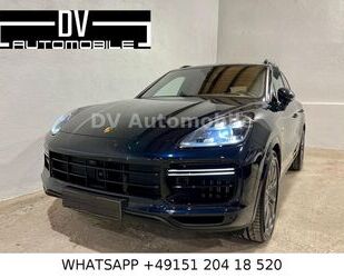Porsche Cayenne Gebrauchtwagen