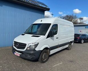 Mercedes-Benz Sprinter Gebrauchtwagen