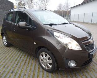 Chevrolet Spark Gebrauchtwagen