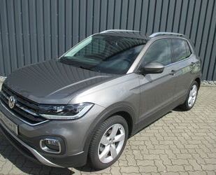 VW T-Cross Gebrauchtwagen