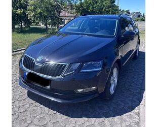 Skoda Octavia Gebrauchtwagen