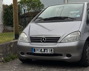 Mercedes-Benz A 160 Gebrauchtwagen