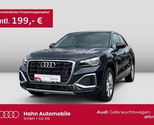 Audi Q2 Gebrauchtwagen