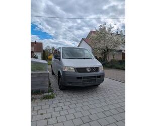 VW T5 Transporter Gebrauchtwagen