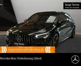 Mercedes-Benz CLA 45 AMG Shooting Brake Gebrauchtwagen