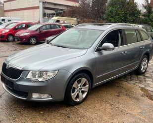 Skoda Superb Gebrauchtwagen