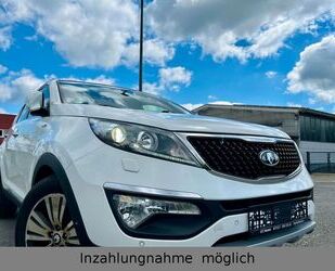 Kia Sportage Gebrauchtwagen