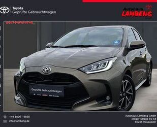 Toyota Yaris Gebrauchtwagen