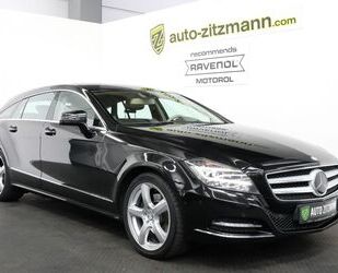 Mercedes-Benz CLS 250 Shooting Brake Gebrauchtwagen