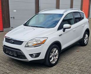 Ford Kuga Gebrauchtwagen