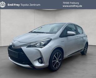 Toyota Yaris Gebrauchtwagen