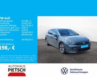 VW Golf Gebrauchtwagen