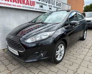 Ford Fiesta Gebrauchtwagen
