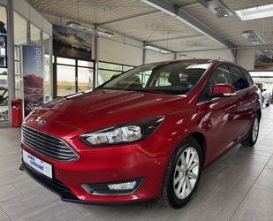 Ford Focus Gebrauchtwagen