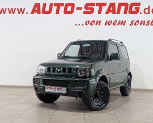 Suzuki Jimny Gebrauchtwagen