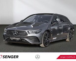 Mercedes-Benz CLA 200 Shooting Brake Gebrauchtwagen